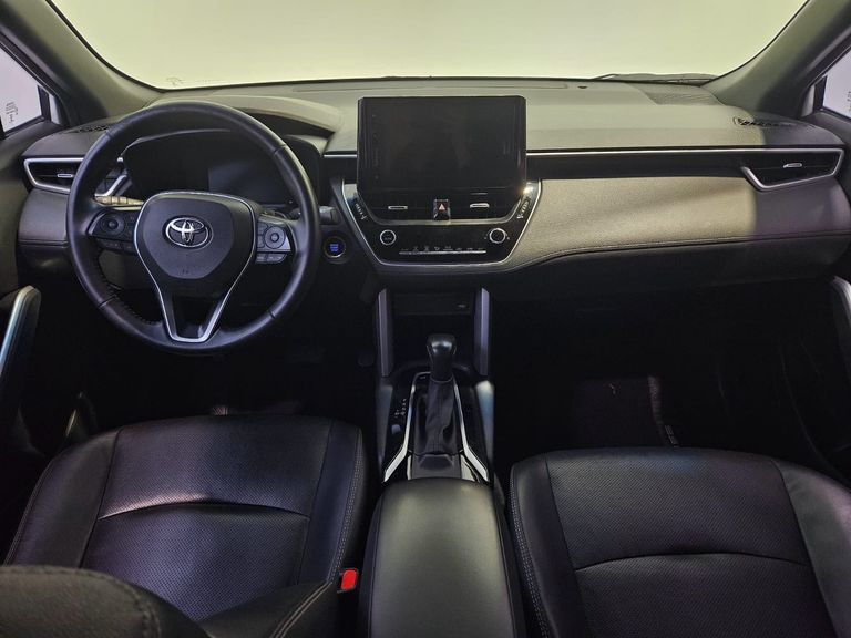 Toyota Corolla Cross XRE 2.0 16V Flex Aut.