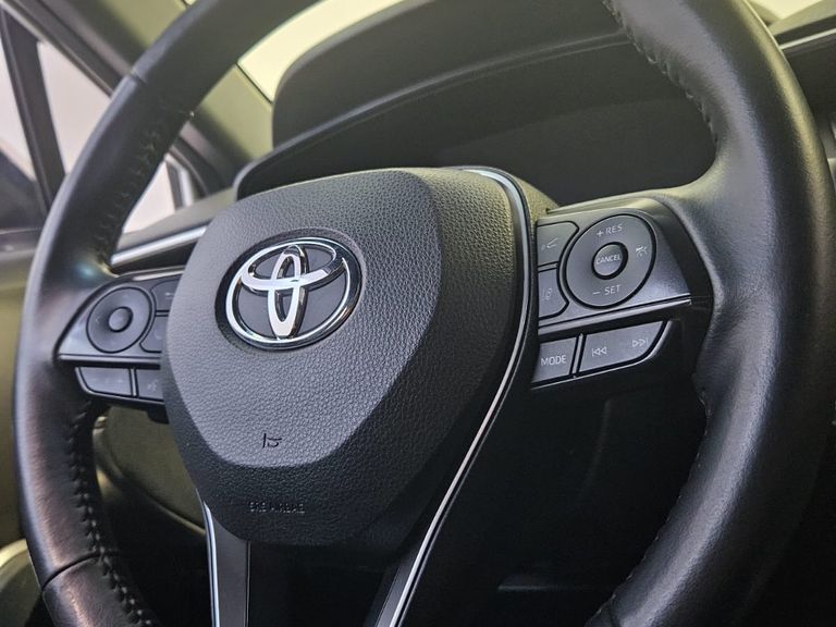 Toyota Corolla Cross XRE 2.0 16V Flex Aut.