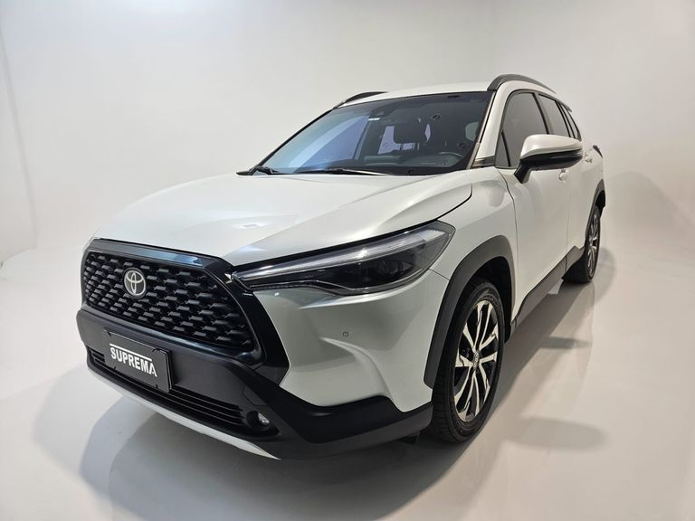 Toyota Corolla Cross XRE 2.0 16V Flex Aut.