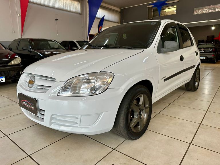 Chevrolet Celta Spirit/ LT 1.0 MPFI 8V FlexP. 5p