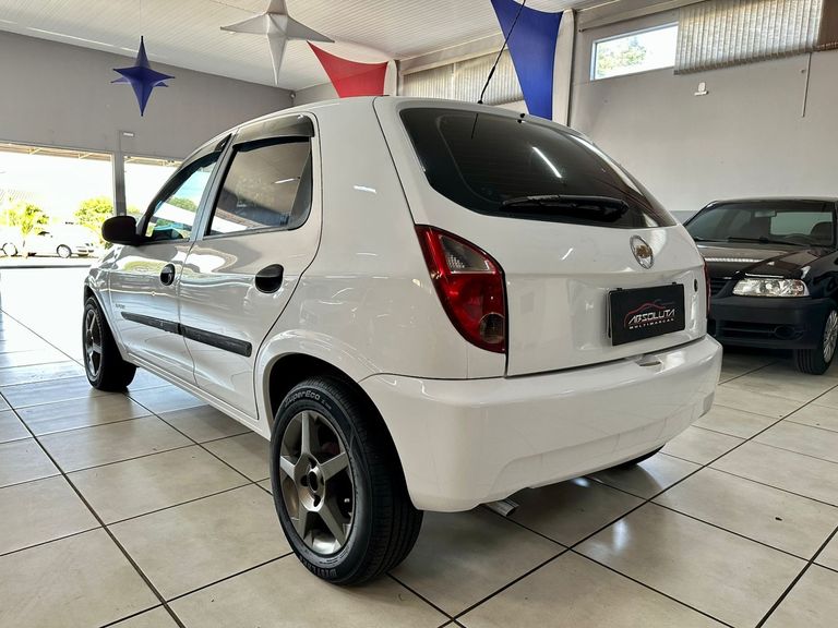 Chevrolet Celta Spirit/ LT 1.0 MPFI 8V FlexP. 5p