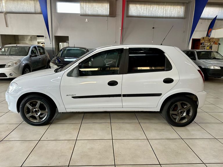 Chevrolet Celta Spirit/ LT 1.0 MPFI 8V FlexP. 5p