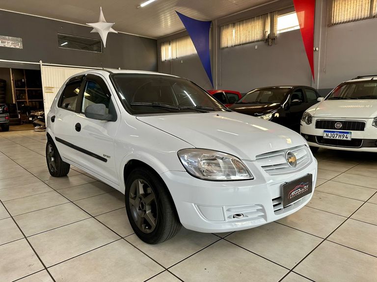 Chevrolet Celta Spirit/ LT 1.0 MPFI 8V FlexP. 5p