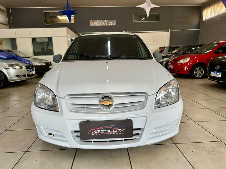 Chevrolet Celta Spirit/ LT 1.0 MPFI 8V FlexP. 5p