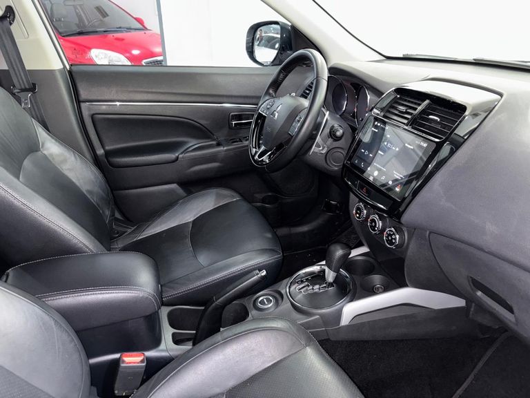 Mitsubishi OUTLANDER Sport HPE 4x4 2.0 16V Flex Aut
