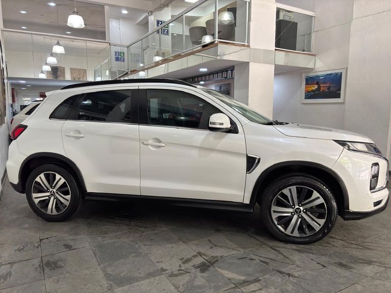 Mitsubishi OUTLANDER Sport HPE 4x4 2.0 16V Flex Aut
