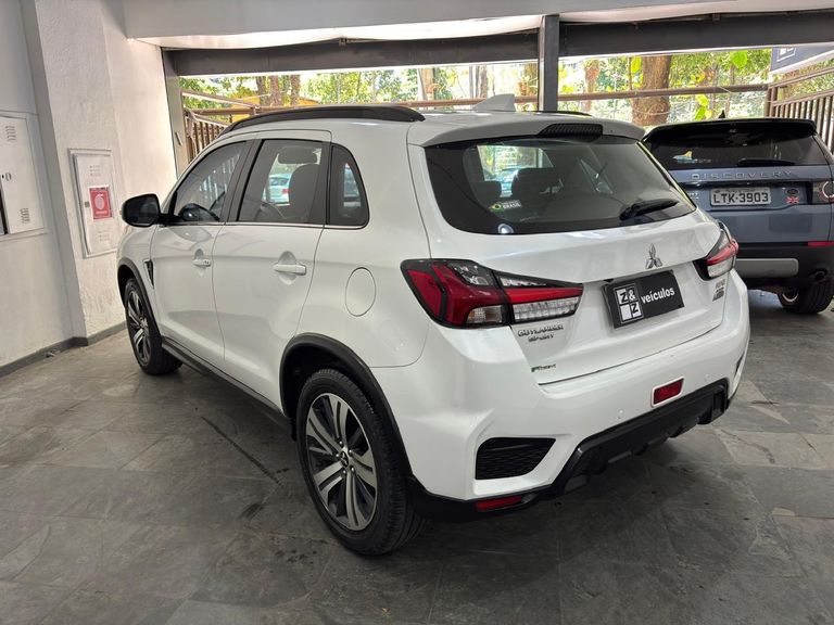 Mitsubishi OUTLANDER Sport HPE 4x4 2.0 16V Flex Aut