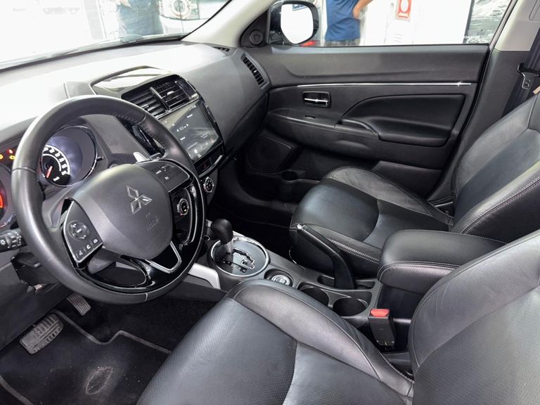 Mitsubishi OUTLANDER Sport HPE 4x4 2.0 16V Flex Aut