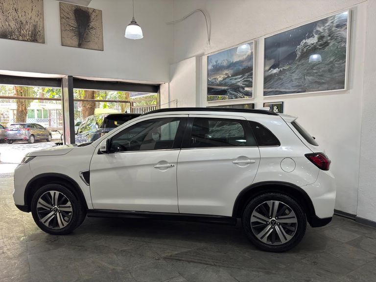 Mitsubishi OUTLANDER Sport HPE 4x4 2.0 16V Flex Aut