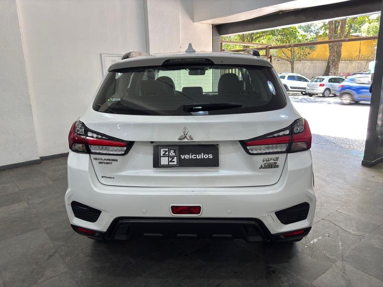 Mitsubishi OUTLANDER Sport HPE 4x4 2.0 16V Flex Aut