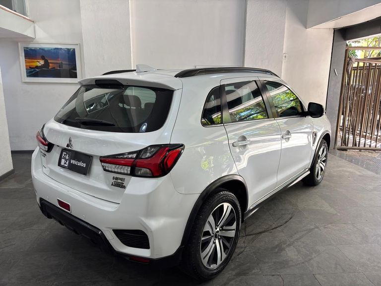 Mitsubishi OUTLANDER Sport HPE 4x4 2.0 16V Flex Aut