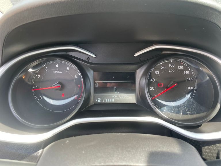 Chevrolet ONIX HATCH LT 1.0 12V Flex 5p Mec.