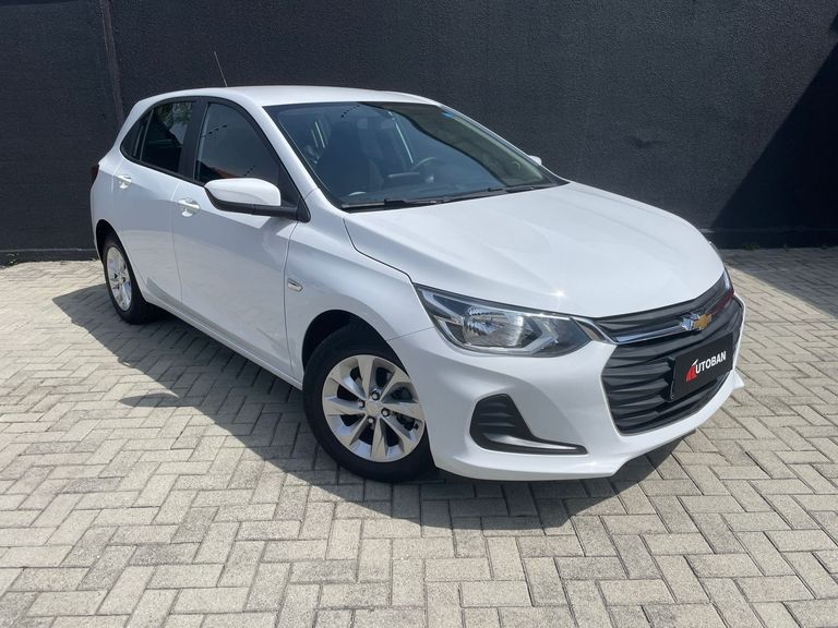 Chevrolet ONIX HATCH LT 1.0 12V Flex 5p Mec.