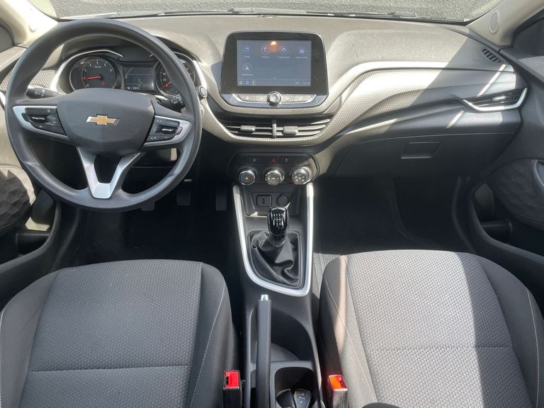 Chevrolet ONIX HATCH LT 1.0 12V Flex 5p Mec.