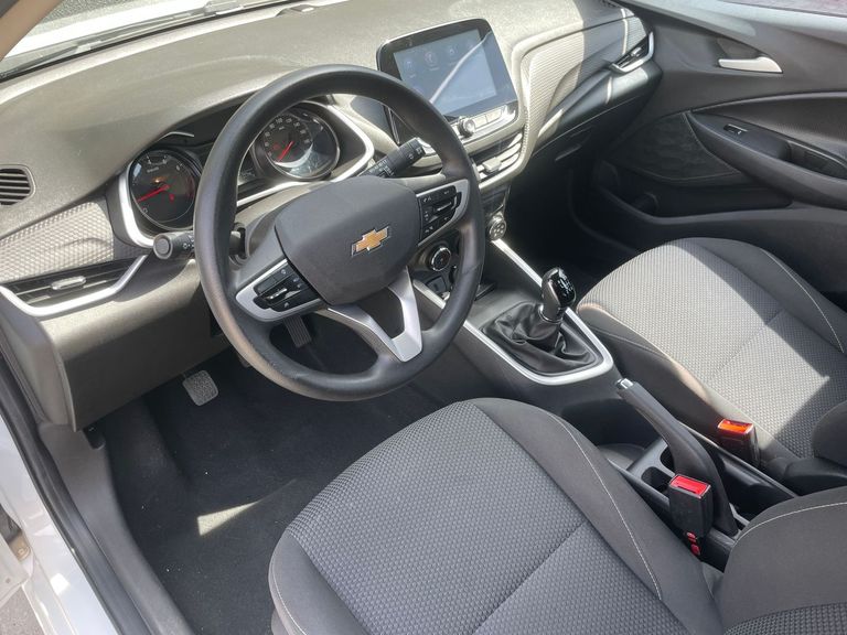 Chevrolet ONIX HATCH LT 1.0 12V Flex 5p Mec.