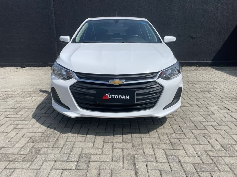 Chevrolet ONIX HATCH LT 1.0 12V Flex 5p Mec.