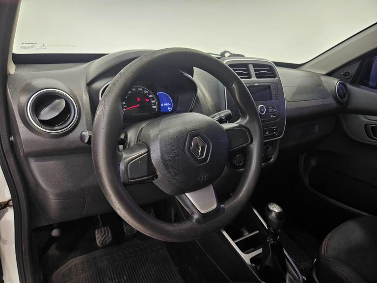 Renault KWID Zen 1.0 Flex 12V 5p Mec.