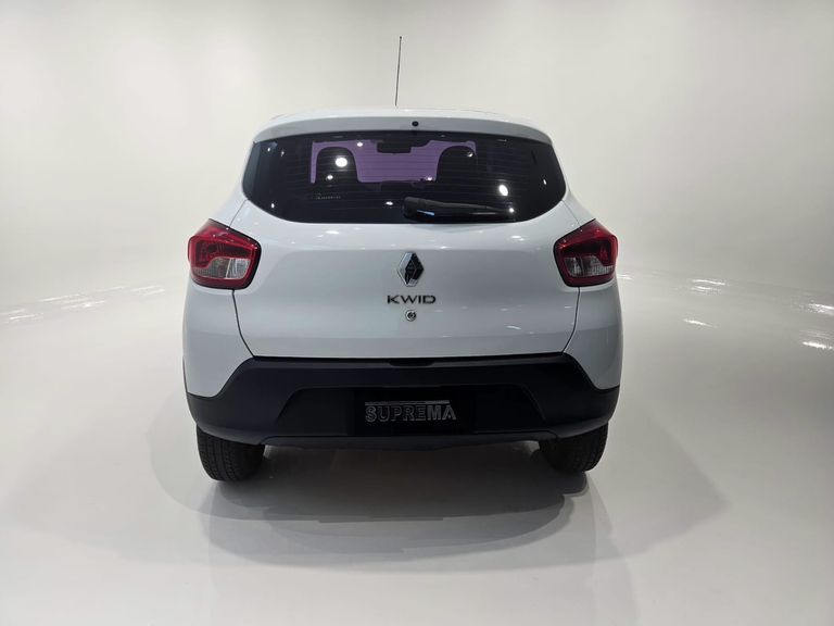 Renault KWID Zen 1.0 Flex 12V 5p Mec.