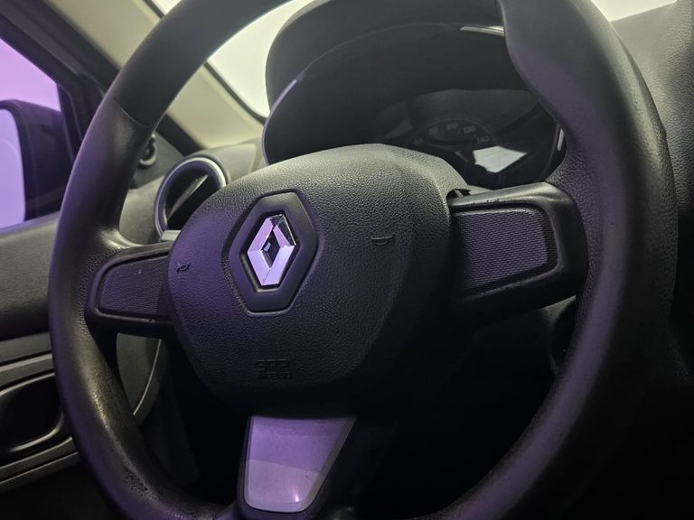 Renault KWID Zen 1.0 Flex 12V 5p Mec.