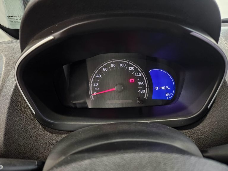 Renault KWID Zen 1.0 Flex 12V 5p Mec.