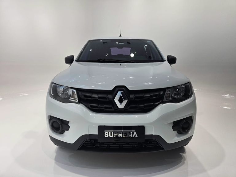 Renault KWID Zen 1.0 Flex 12V 5p Mec.