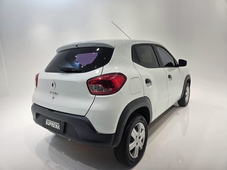 Renault KWID Zen 1.0 Flex 12V 5p Mec.