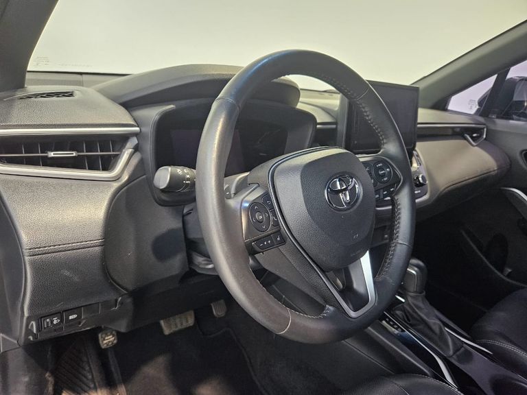 Toyota Corolla Cross XRE 2.0 16V Flex Aut.