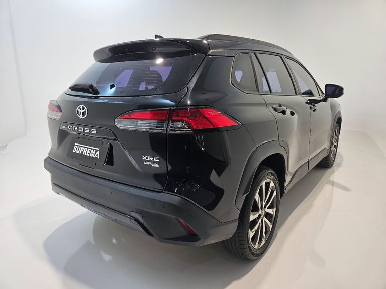 Toyota Corolla Cross XRE 2.0 16V Flex Aut.