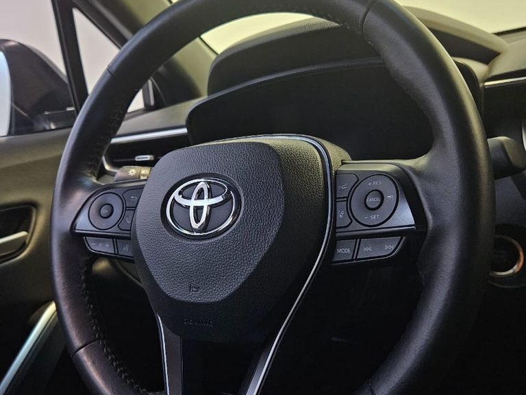 Toyota Corolla Cross XRE 2.0 16V Flex Aut.