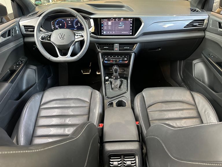 VolksWagen TAOS Highline 1.4 250 TSI Flex Aut.