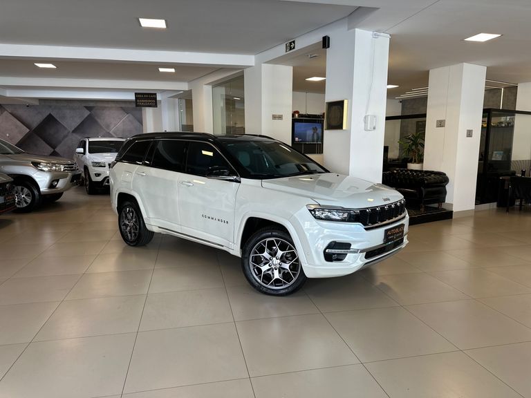 Jeep Commander Overl. TD380 2.0 4x4 Die. Aut.