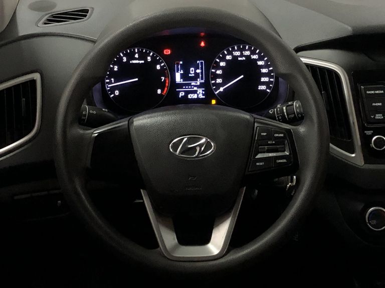 Hyundai Creta Attitude 1.6 16V Flex Aut.