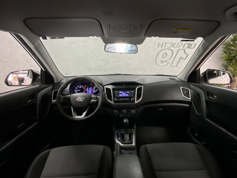 Hyundai Creta Attitude 1.6 16V Flex Aut.
