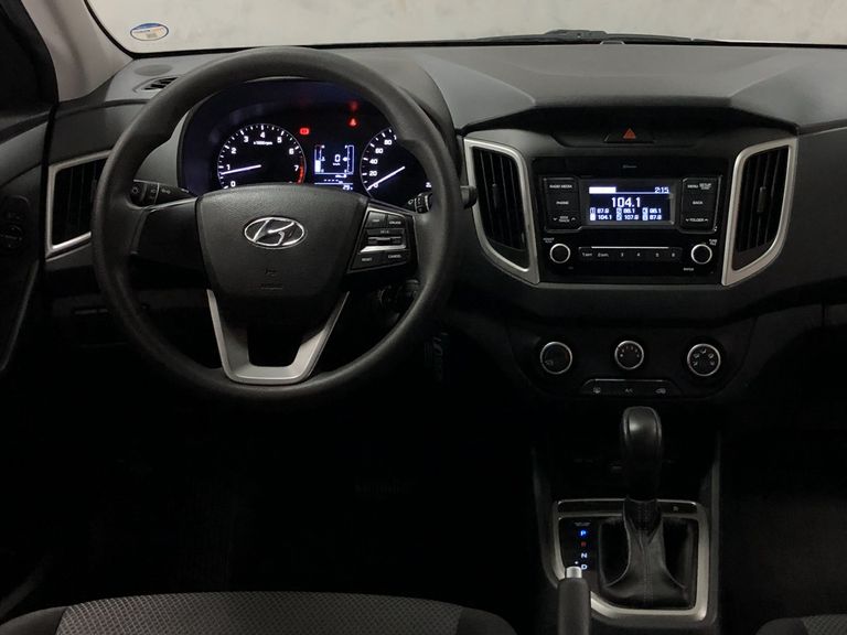 Hyundai Creta Attitude 1.6 16V Flex Aut.