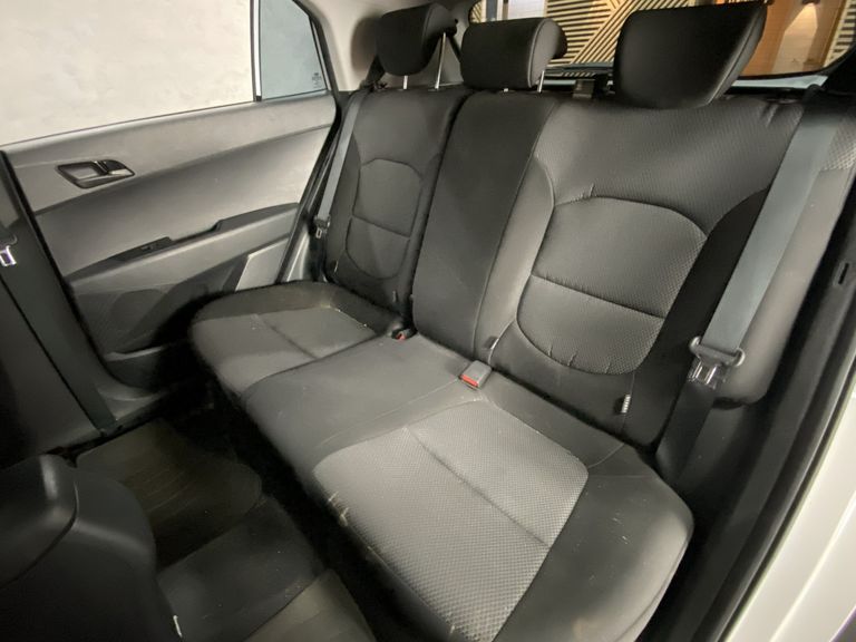 Hyundai Creta Attitude 1.6 16V Flex Aut.