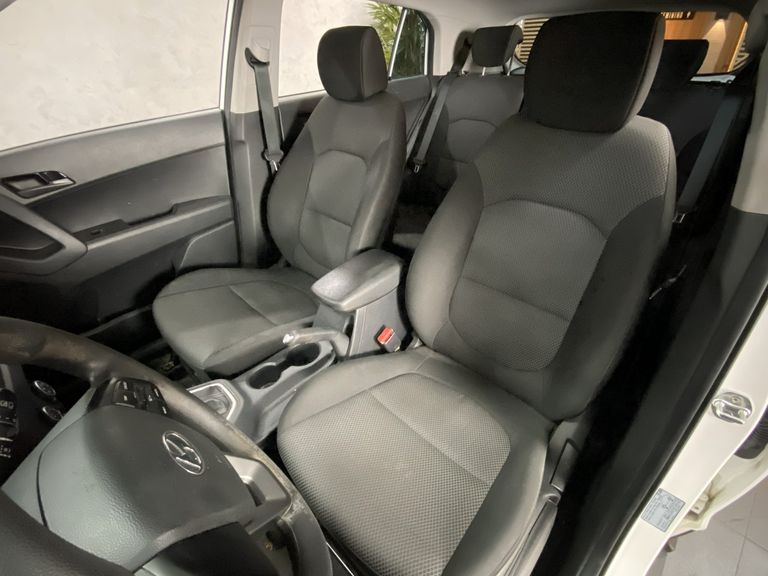 Hyundai Creta Attitude 1.6 16V Flex Aut.