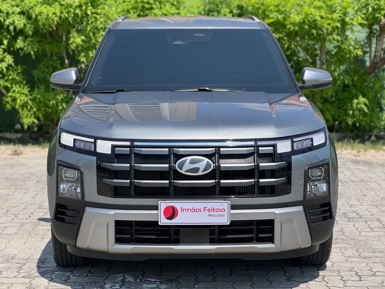 Hyundai Creta Limited 1.0 TB 12V Flex Aut.