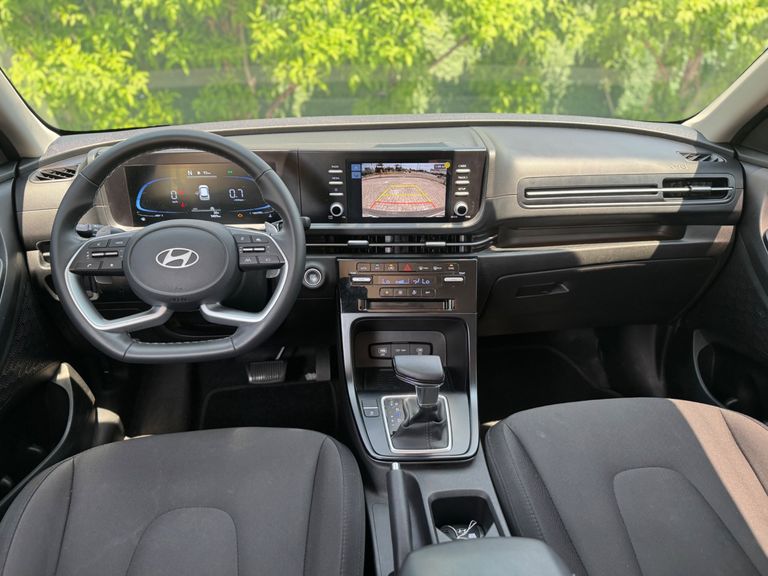 Hyundai Creta Limited 1.0 TB 12V Flex Aut.