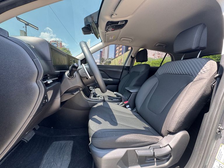 Hyundai Creta Limited 1.0 TB 12V Flex Aut.