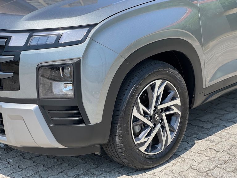 Hyundai Creta Limited 1.0 TB 12V Flex Aut.