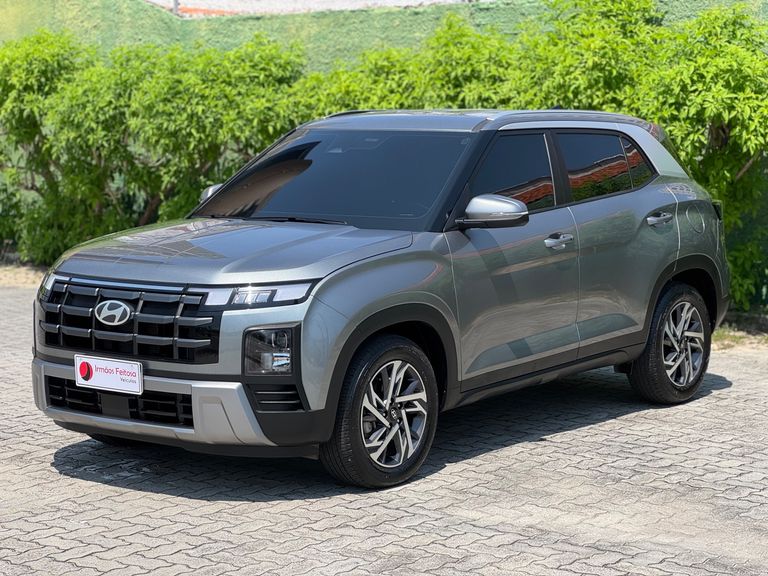 Hyundai Creta Limited 1.0 TB 12V Flex Aut.