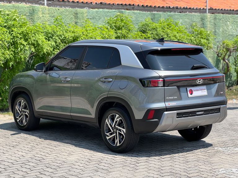 Hyundai Creta Limited 1.0 TB 12V Flex Aut.