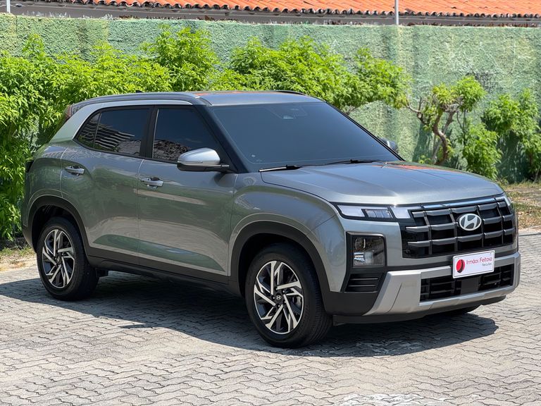 Hyundai Creta Limited 1.0 TB 12V Flex Aut.