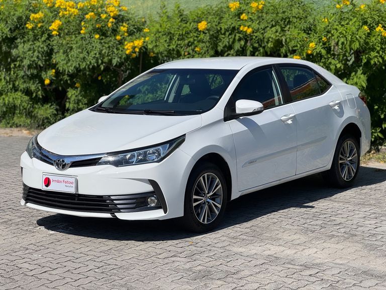 Toyota Corolla GLi 1.8 Flex 16V  Aut.