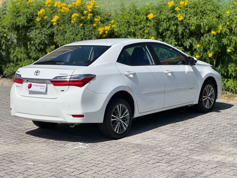 Toyota Corolla GLi 1.8 Flex 16V  Aut.