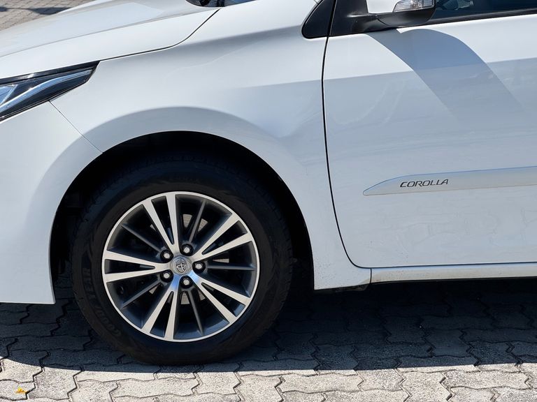 Toyota Corolla GLi 1.8 Flex 16V  Aut.