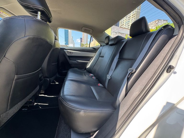 Toyota Corolla GLi 1.8 Flex 16V  Aut.