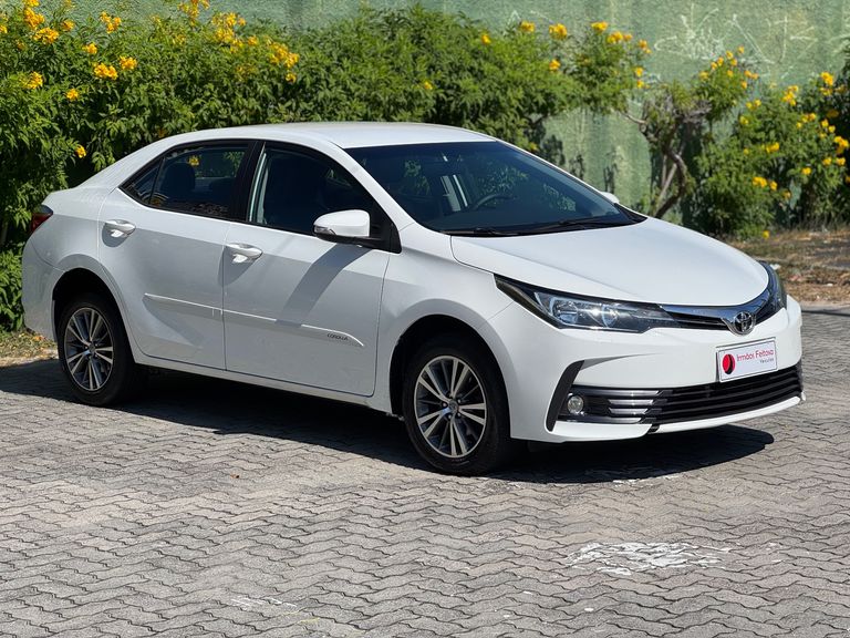 Toyota Corolla GLi 1.8 Flex 16V  Aut.