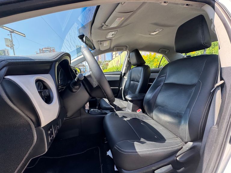 Toyota Corolla GLi 1.8 Flex 16V  Aut.