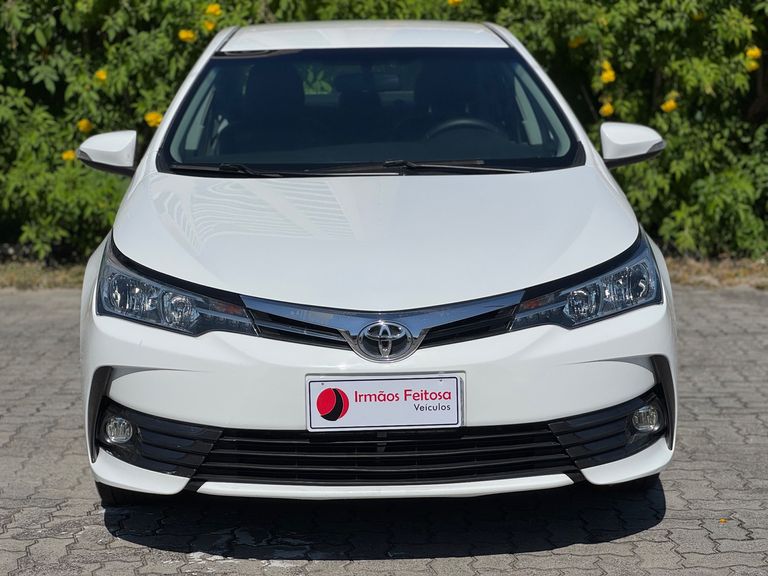 Toyota Corolla GLi 1.8 Flex 16V  Aut.